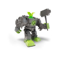 Schleich - ELD Mini Creatures Stone Robot