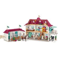Schleich Lakeside Country House And Stable
