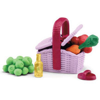Schleich - Stable Picnic Accessories