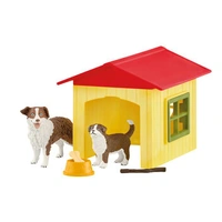 Schleich - Friendly Dog House