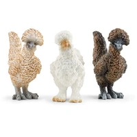 Schleich - Chicken Friends