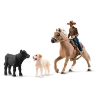 Schleich - Western Riding Adventures