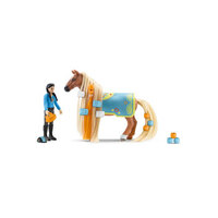 Schleich - Kim & Caramelo Starter Set
