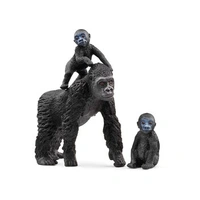 Schleich - Gorilla Family