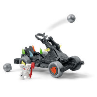 Schleich - Catapult with Mini Creature