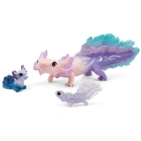 Schleich - Axolotl Discovery Set
