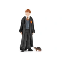 Schleich - Wizarding World Ron & Scabbers