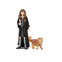 Schleich - Wizarding World Hermione & Crookshanks