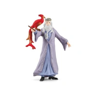 Schleich - Wizarding World Dumbledore & Fawkes
