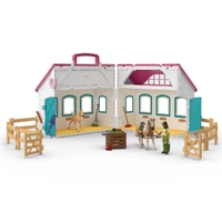 Schleich - Open Stable "Little Horseshoe"