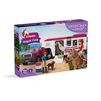 Schleich  Horse Club Ute with Trailer