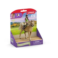 Schleich - HORSE CLUB Sarah & Mystery 2025
