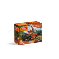 Schleich Jungle Off-Road Adventure