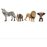 Schleich - Wild Life Safari Starter Set