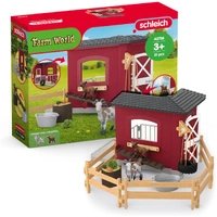 Schleich Goat Stable