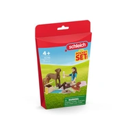 Schleich - Picnic With Lisa