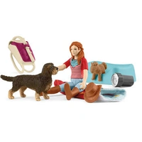 Schleich - Overnight Stay with Hannah