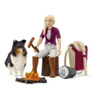 Schleich - Barbecue Adventure with Sofia