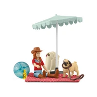 Schleich - Trip to the Lake