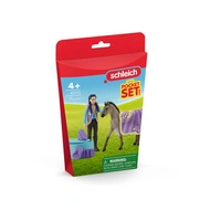 Schleich - Beauty set with Kim