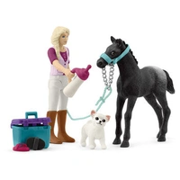 Schleich - Care Set for Foal