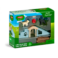 Schleich  Adventure Fun For Little Puppies