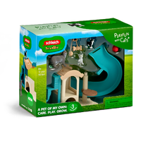Schleich  Playfun For Cats