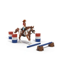 Schleich Hannah's Western Adventures