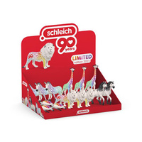 Schleich - 90 Years Limited Edition 2025 Animal Figure (Assorted)