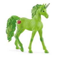 Schleich Collectable Fruit Unicorn - Apple