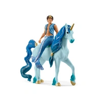 Schleich - Aryon on Unicorn