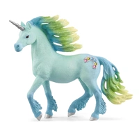Schleich - Marshmallow Unicorn Stallion