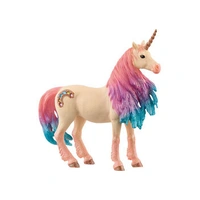 Schleich - Marshmallow Unicorn Mare