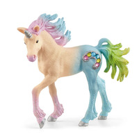 Schleich - Marshmallow Unicorn Foal