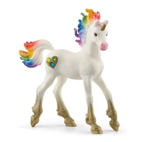 Schleich - Rainbow Love Unicorn Foal