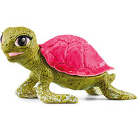 Schleich - Pink Sapphire Turtle