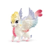 Schleich - Rainbow Baby Dragon
