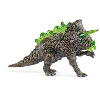Schleich - Stone Triceratops