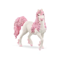 Schleich - Flower Unicorn Mare
