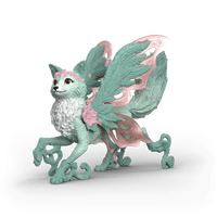 Schleich bayala Magical Feathered Fox Figure 70845