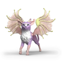 Schleich Winged Cat Dragon