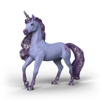 Schleich - Unicorn Stallion Orchid