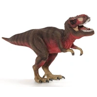 Schleich - Tyrannosaurus rex, red