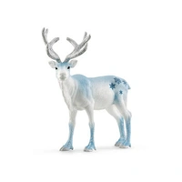 Schleich Frosty Christmas Reindeer Limited Edition