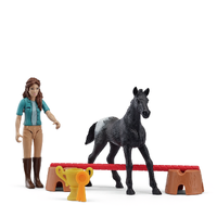 Schleich Show Victory With Snowy Playset 81539