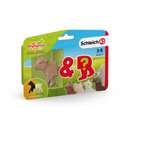 Schleich - Farm World Puzzlemals S1 - CDU30