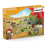 Schleich Wild Life Advent Calendar
