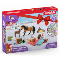 Schleich - Advent Calendar Horse Club 2023