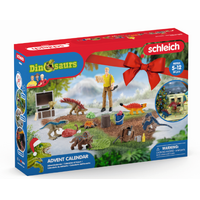 Schleich - Advent Calendar Dinosaurs 2023