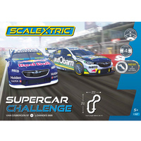 Scalextric Supercar Challenge Slot Car Set